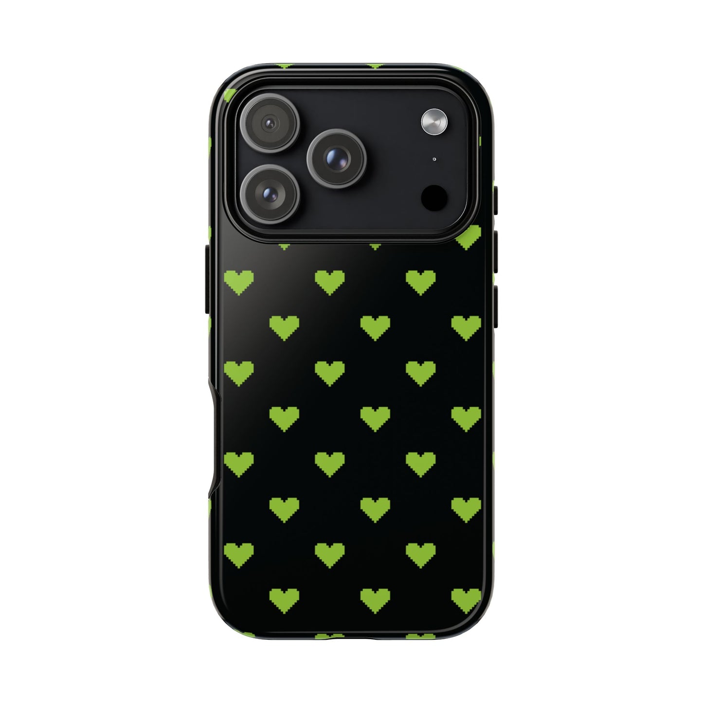 Pixel Heart - iPhone Tough Case