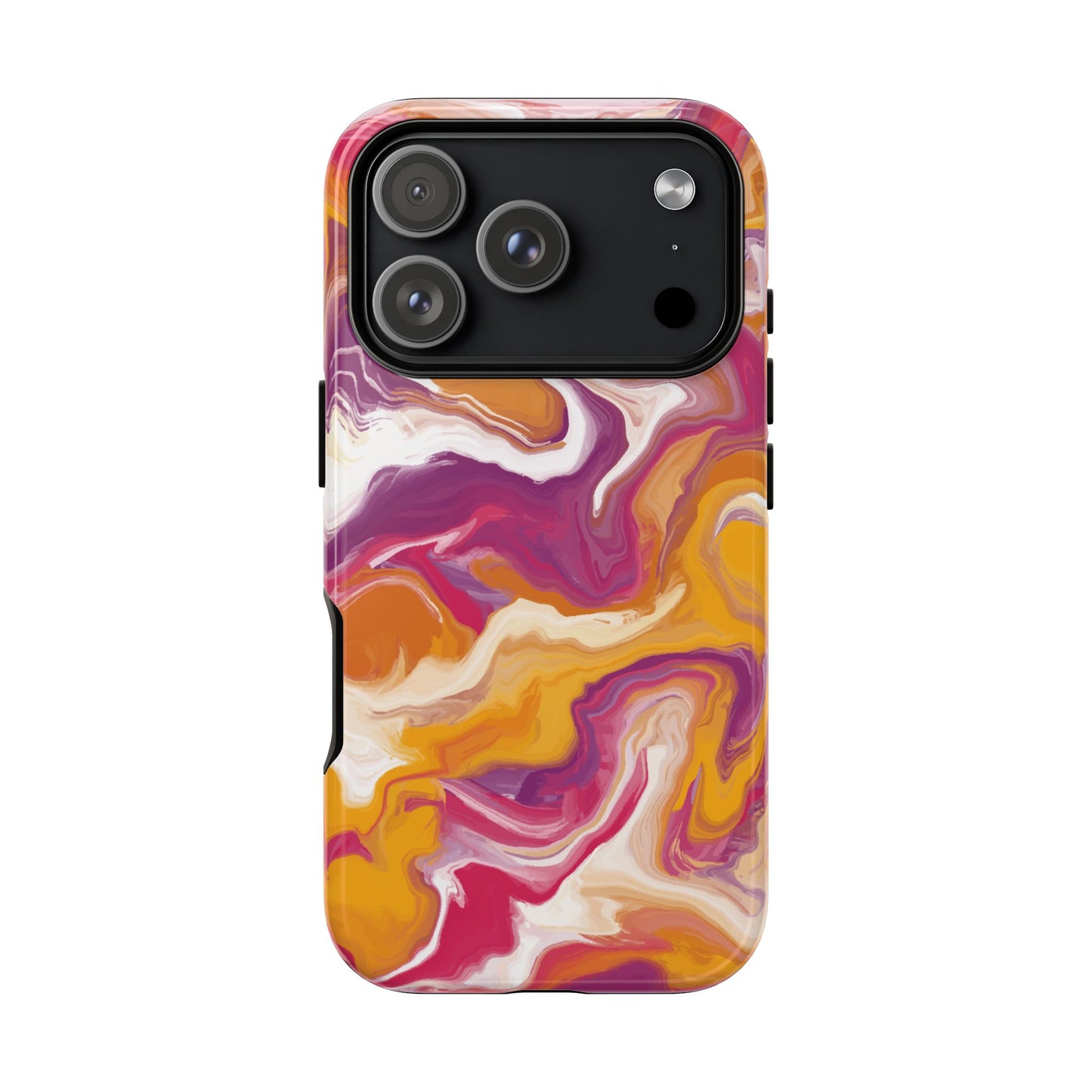 Candy Smoke - iPhone Tough Case