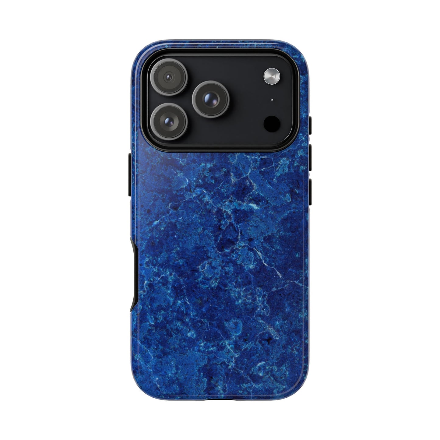 Blue Rust - iPhone Tough Case