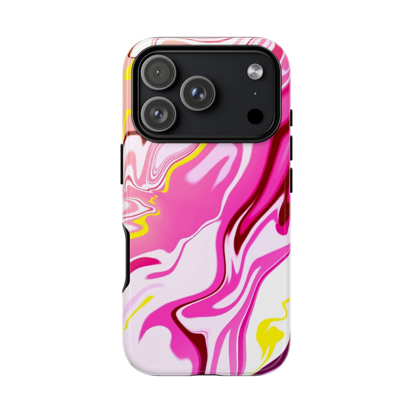 Acid Marble - iPhone Tough Case