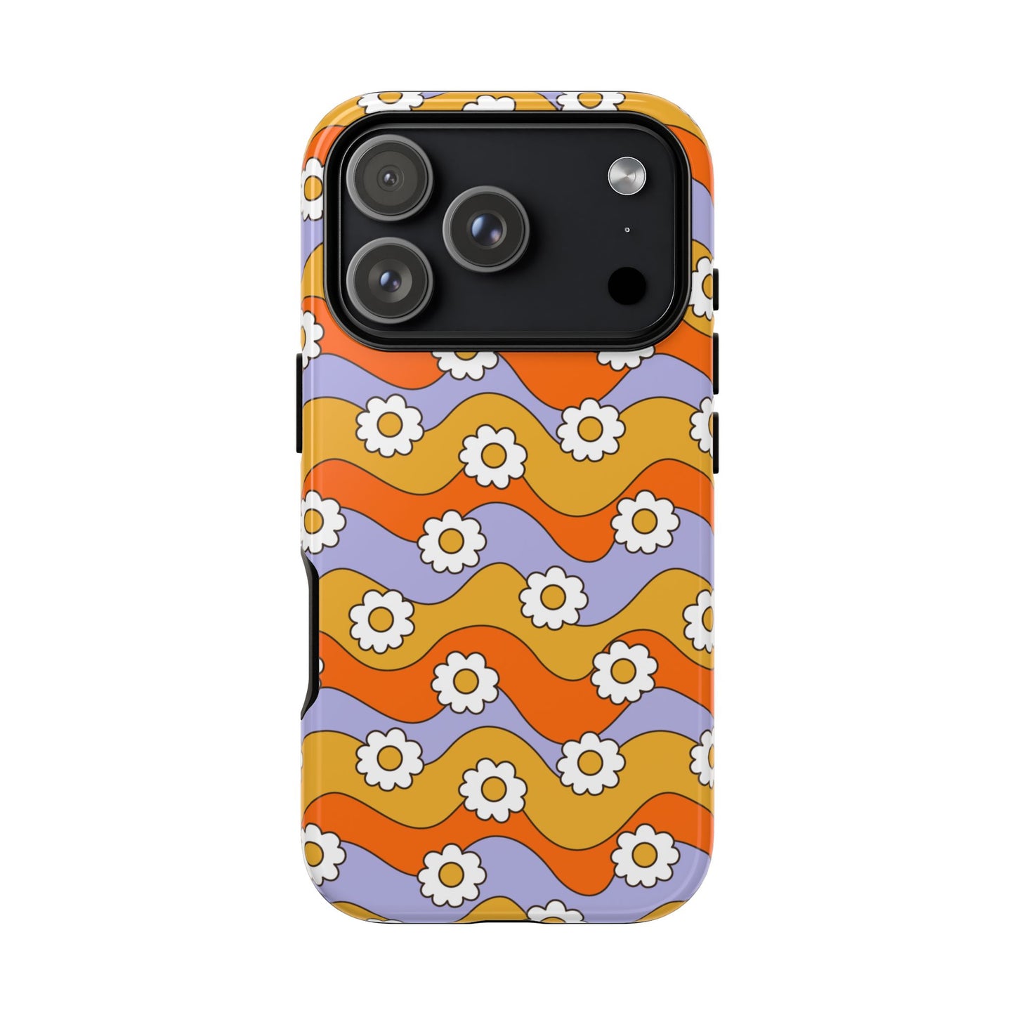 Retro Garden - iPhone Tough Case