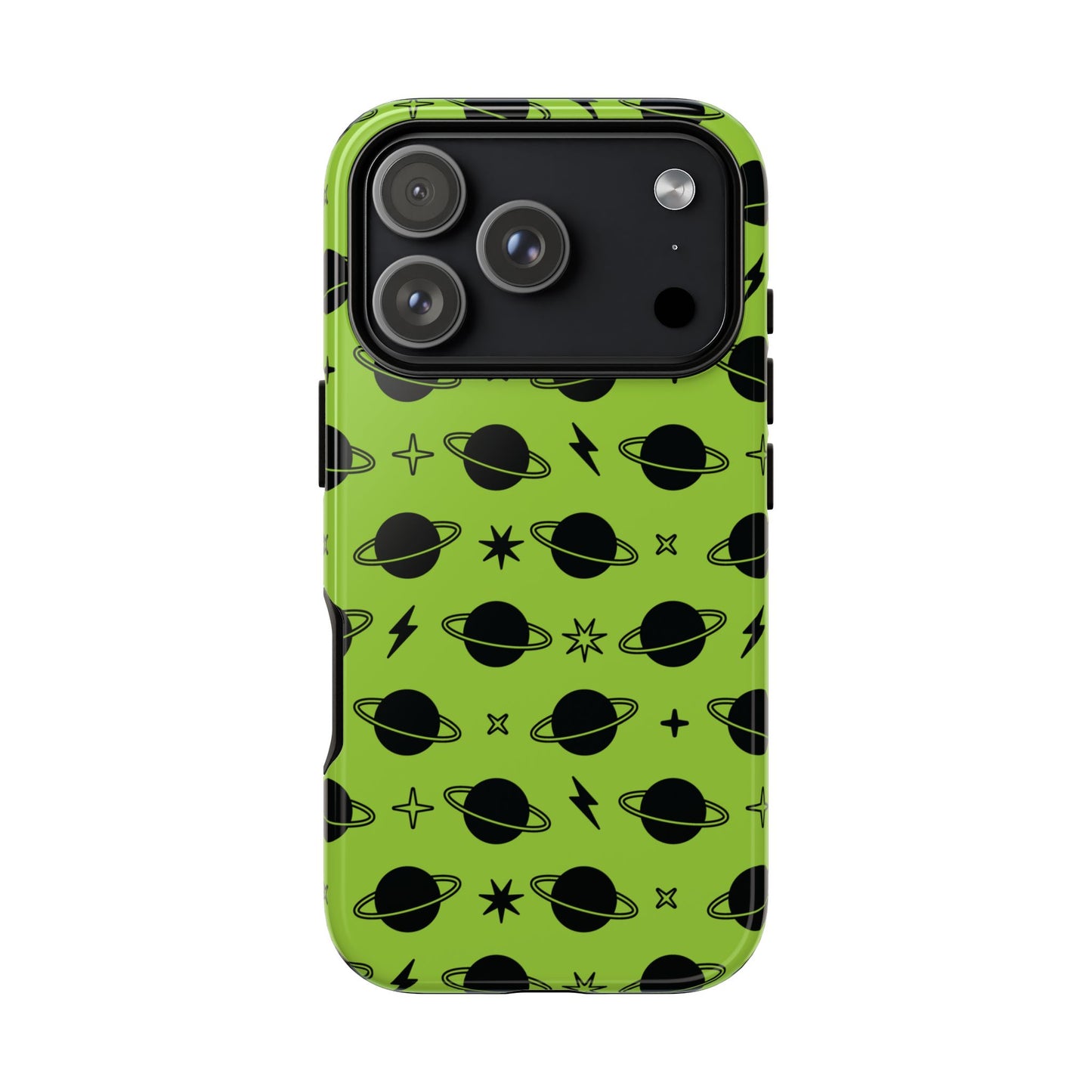 Saturn - iPhone Tough Case