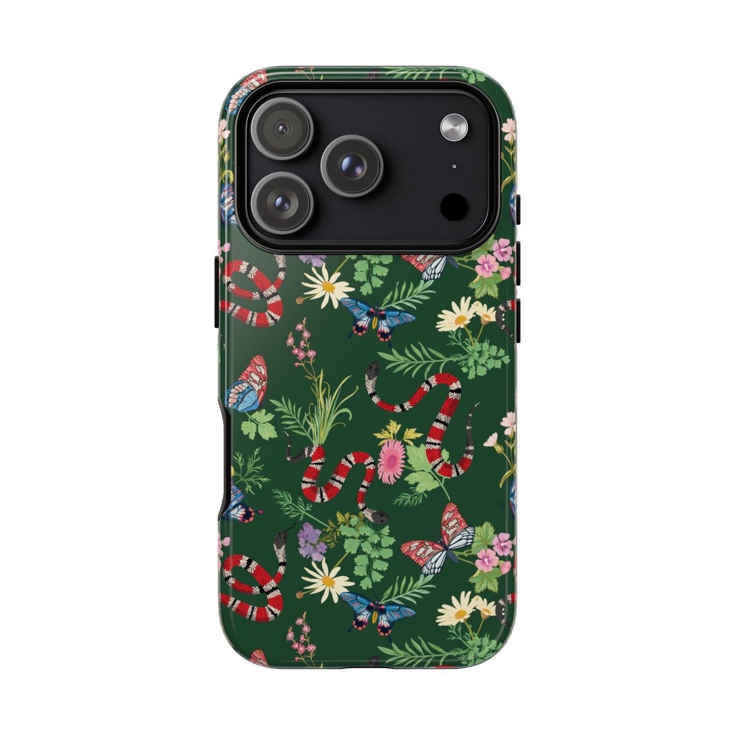 Tropical Chaos - iPhone Tough Case