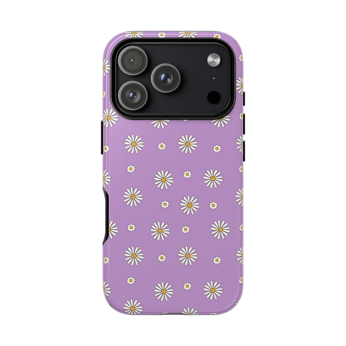 Groovy Chamomile - iPhone Tough Case