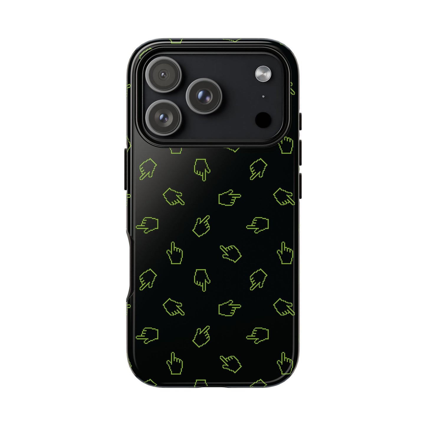 Pixel Cursor - iPhone Tough Case