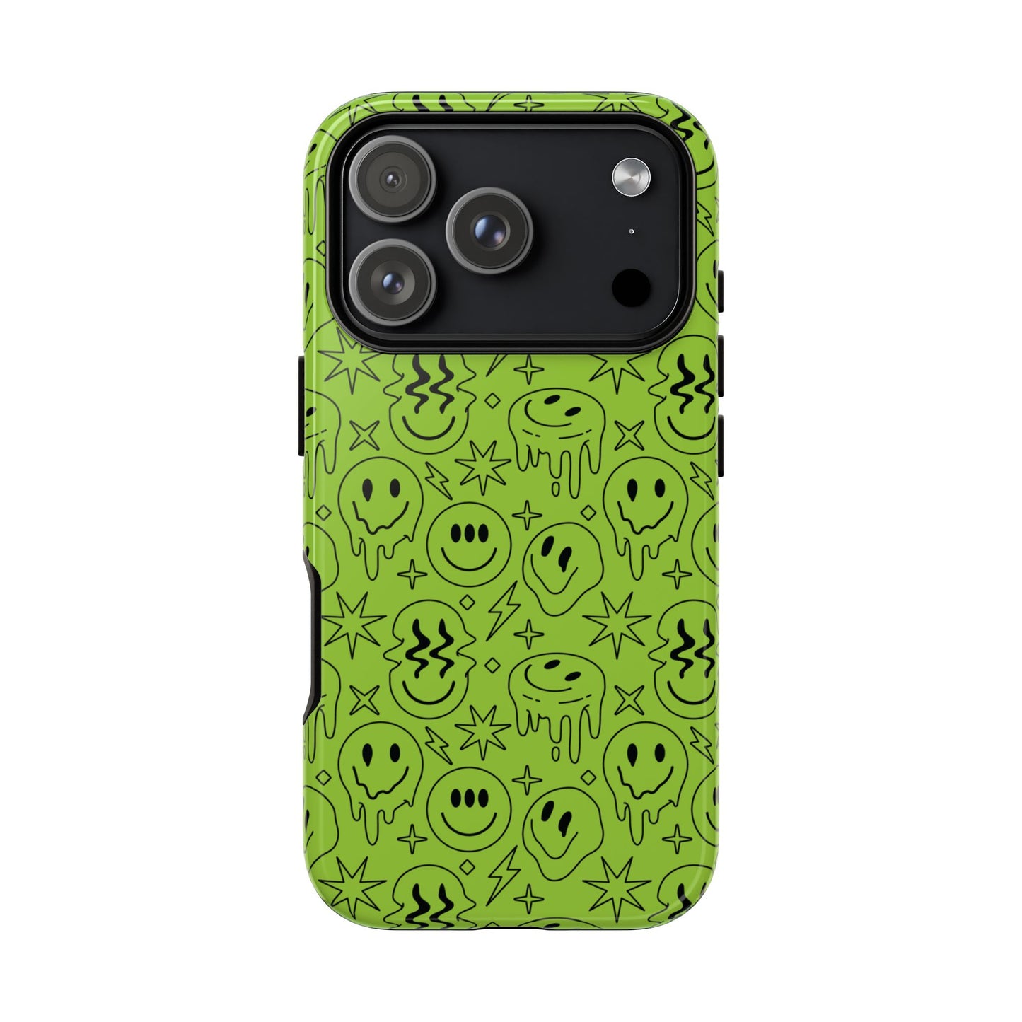 Acid Effect - iPhone Tough Case