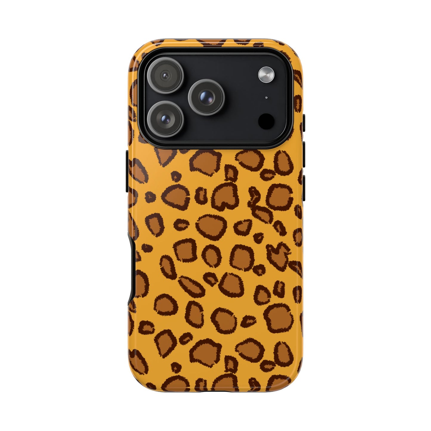 Leopard - iPhone Tough Case