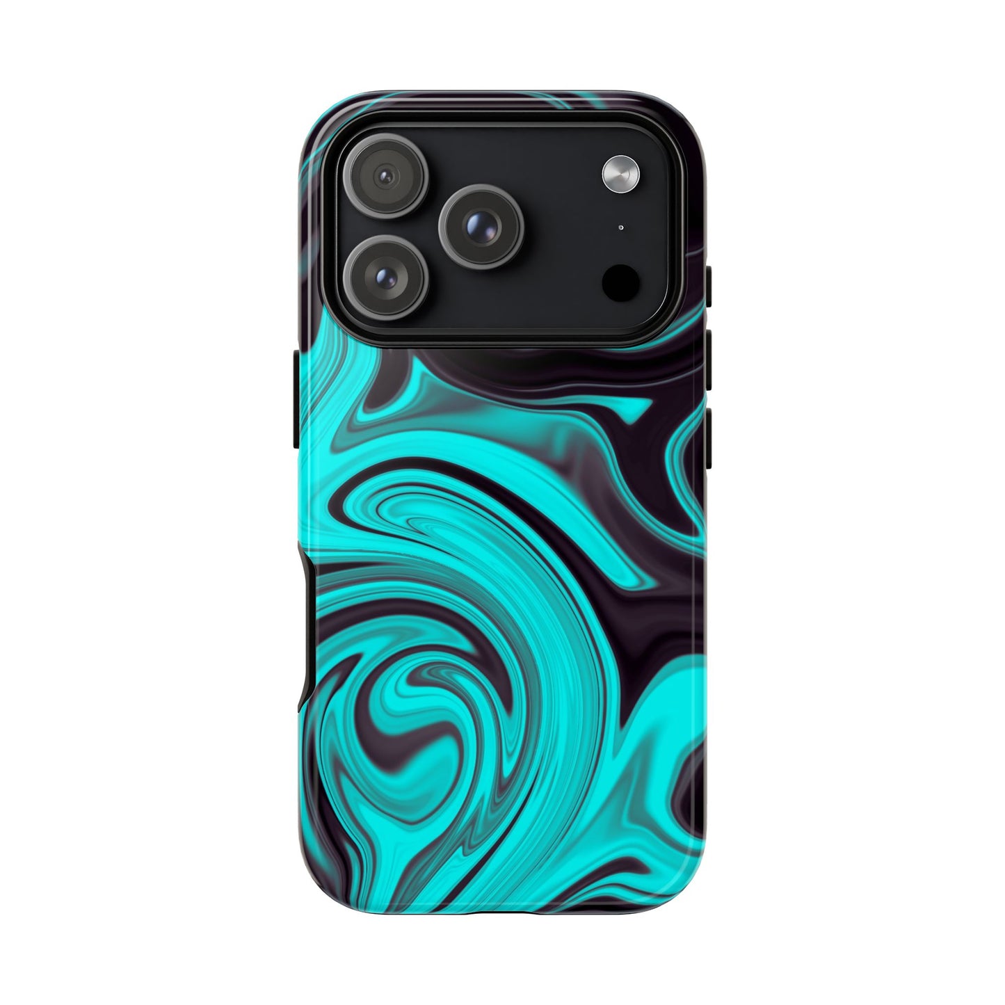 Liquid Marble - iPhone Tough Case