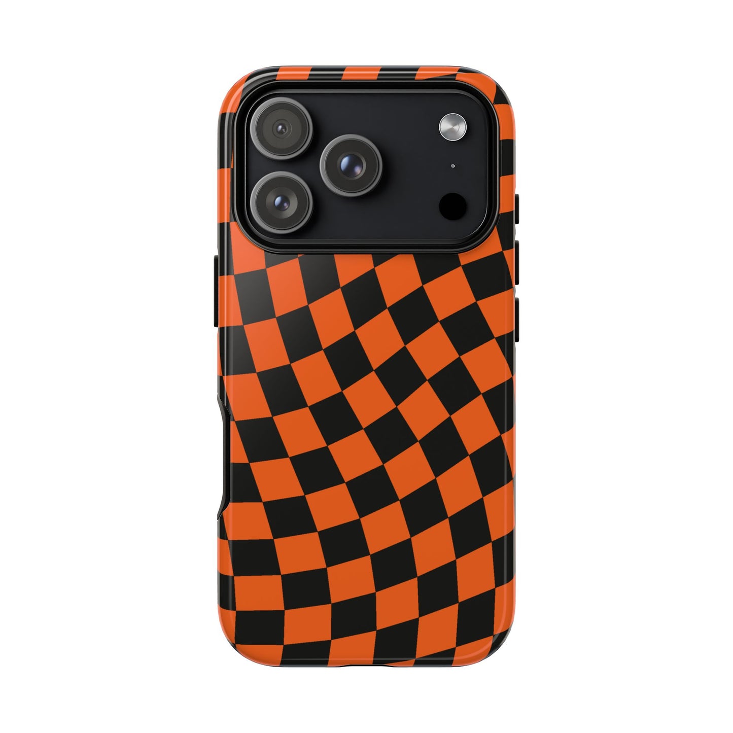Velocity Checkers - iPhone Tough Case