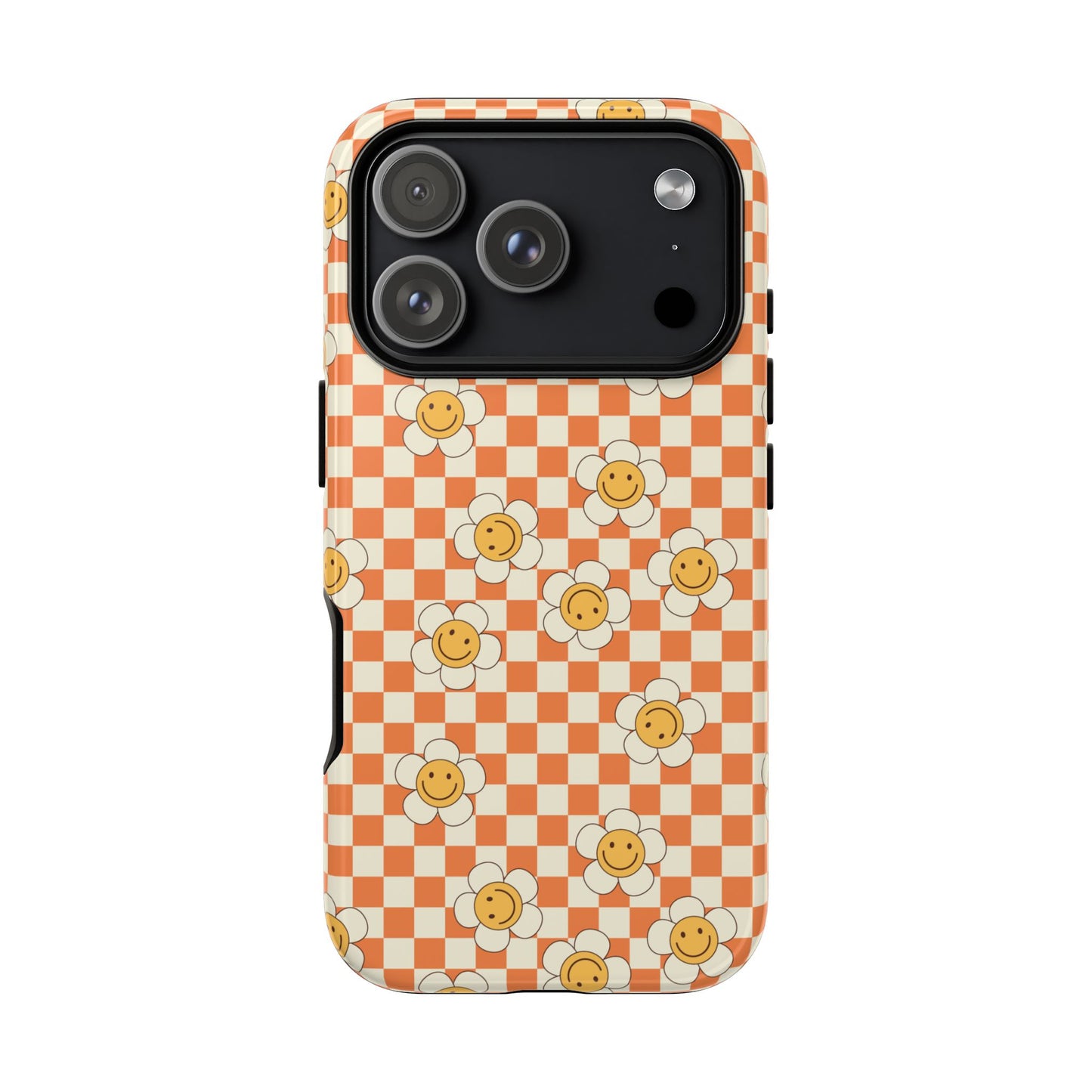 Daisy Checkers - iPhone Tough Case