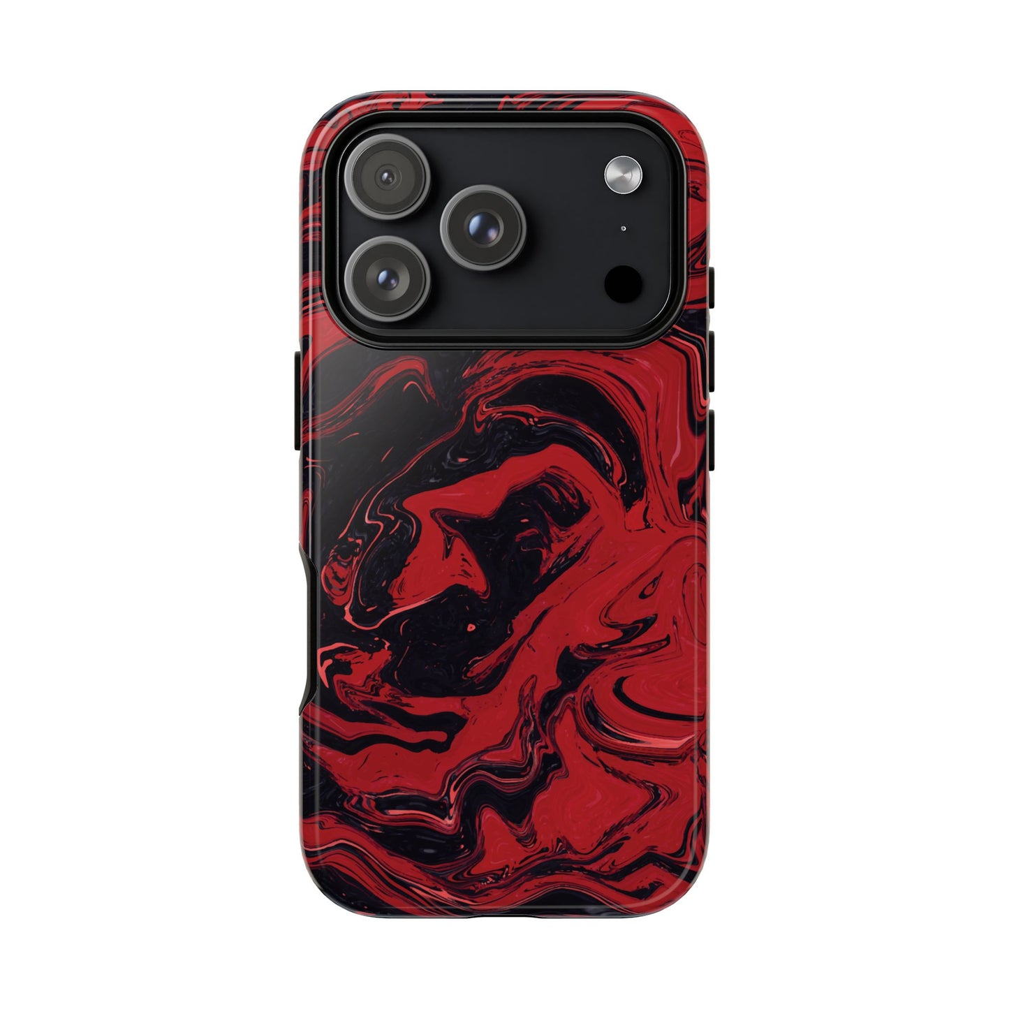 Misty Ruby - iPhone Tough Case