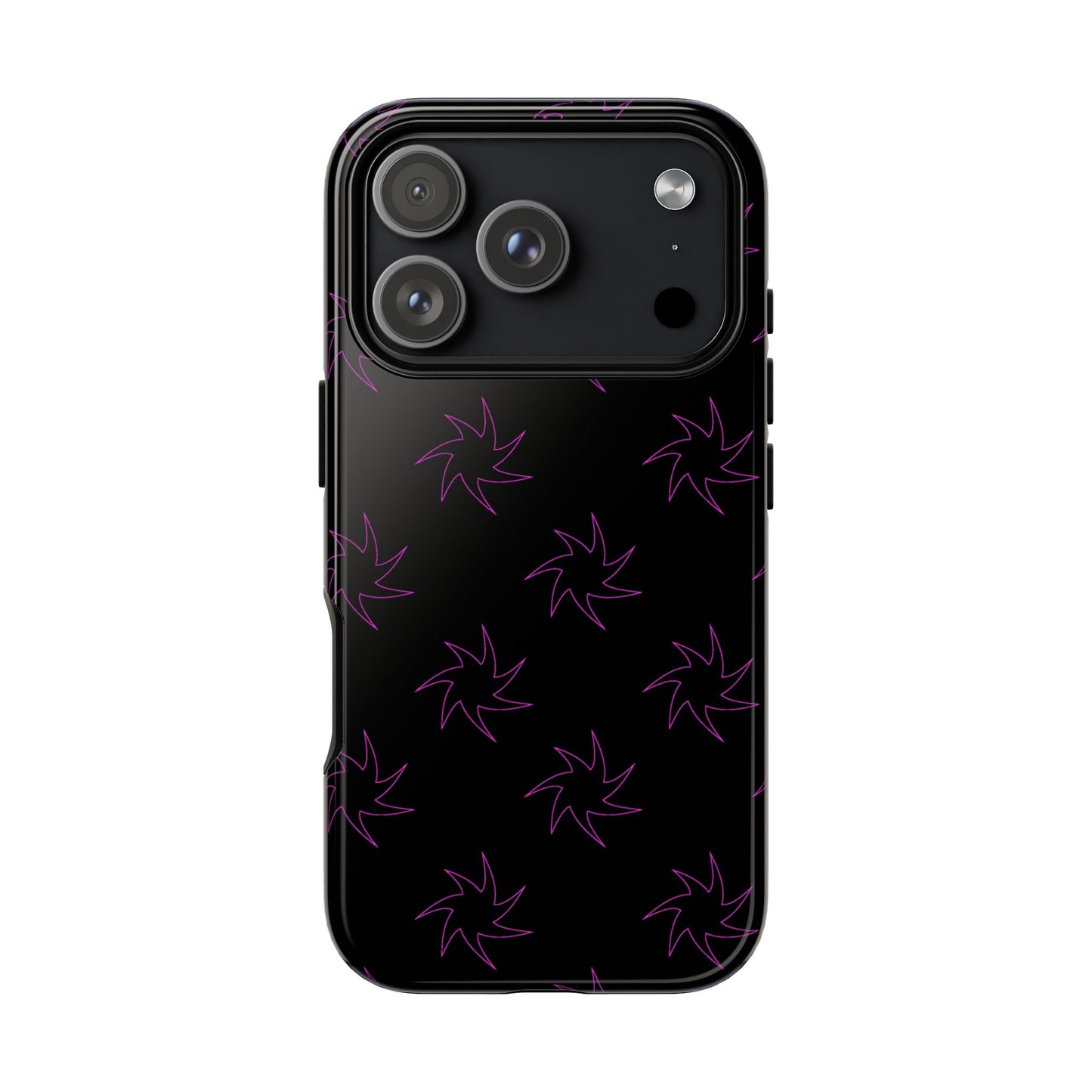 Y2K Stars - iPhone Tough Case