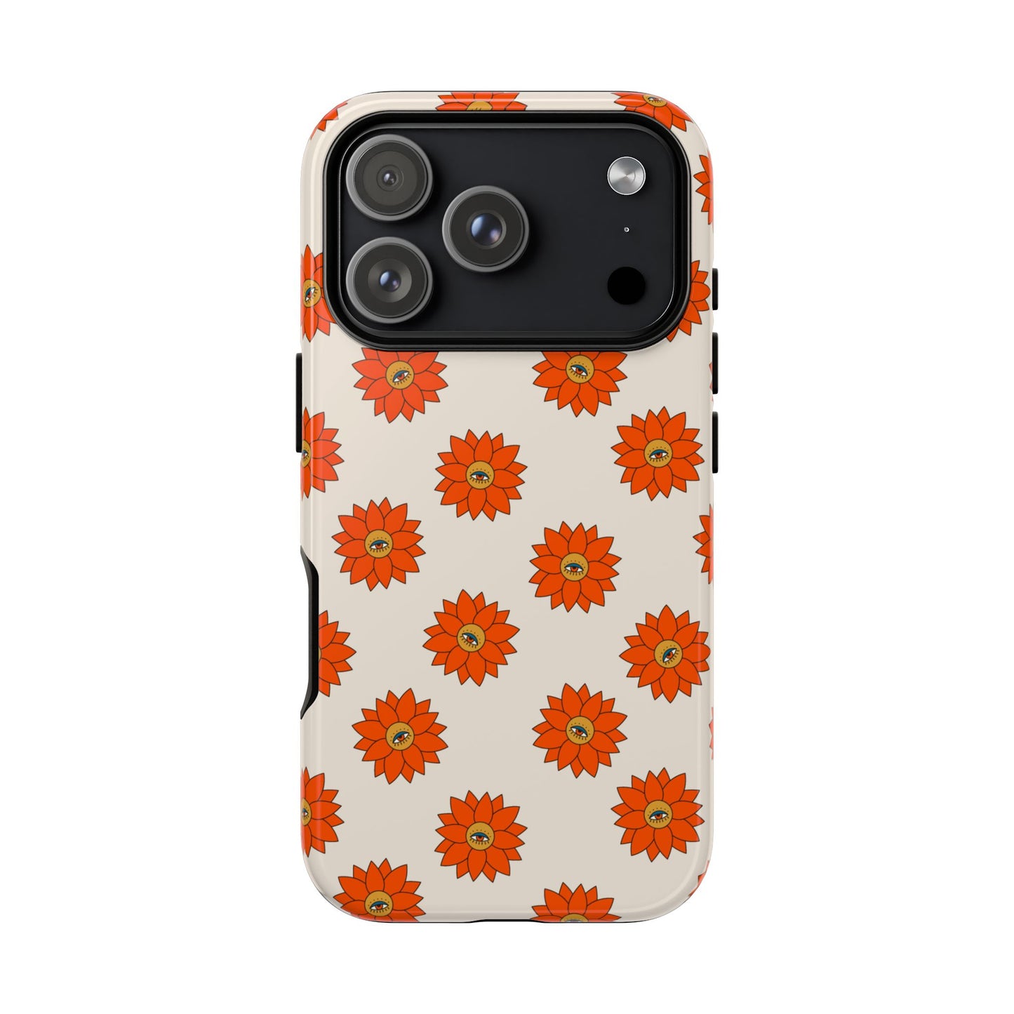 Lavender Checkers - iPhone Tough Case