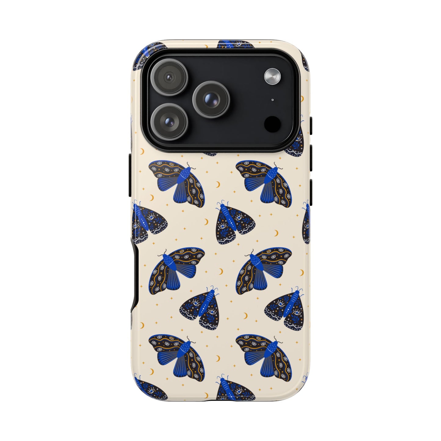 Mystic Moth - iPhone Tough Case