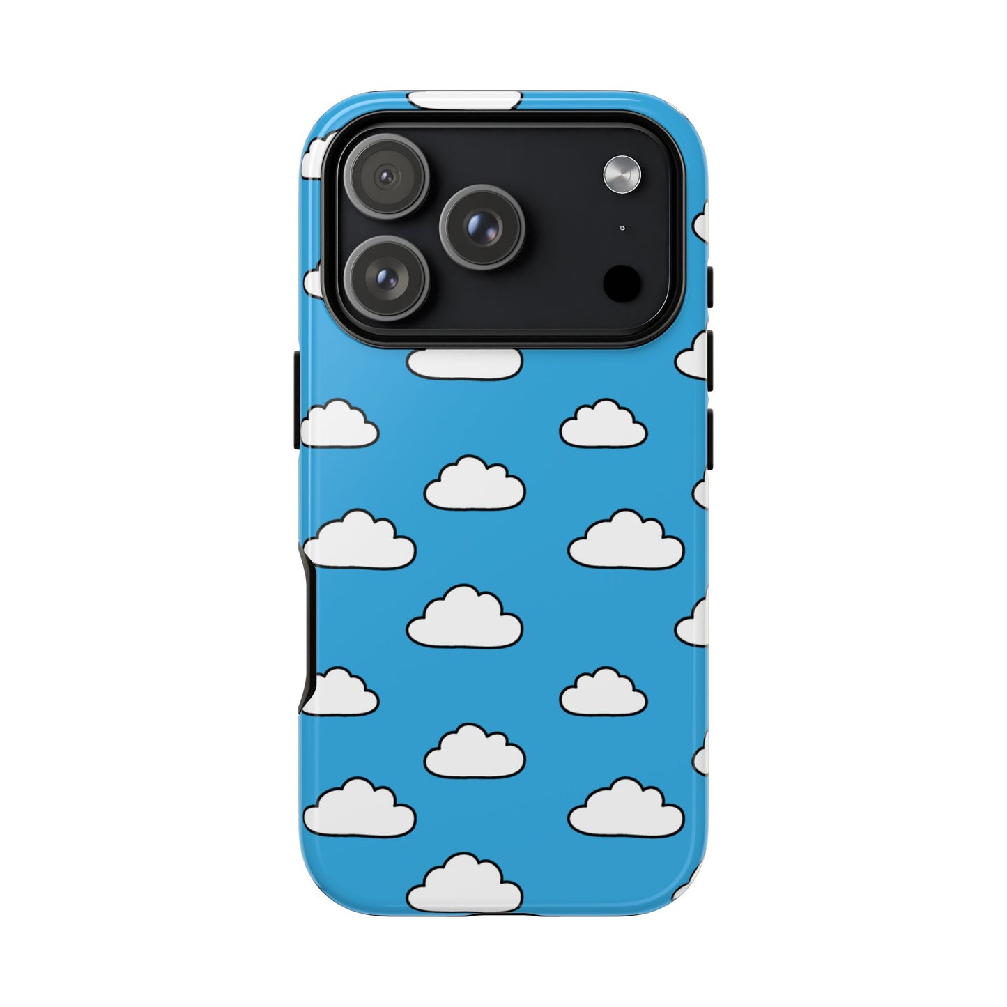 Cloudy - iPhone Tough Case
