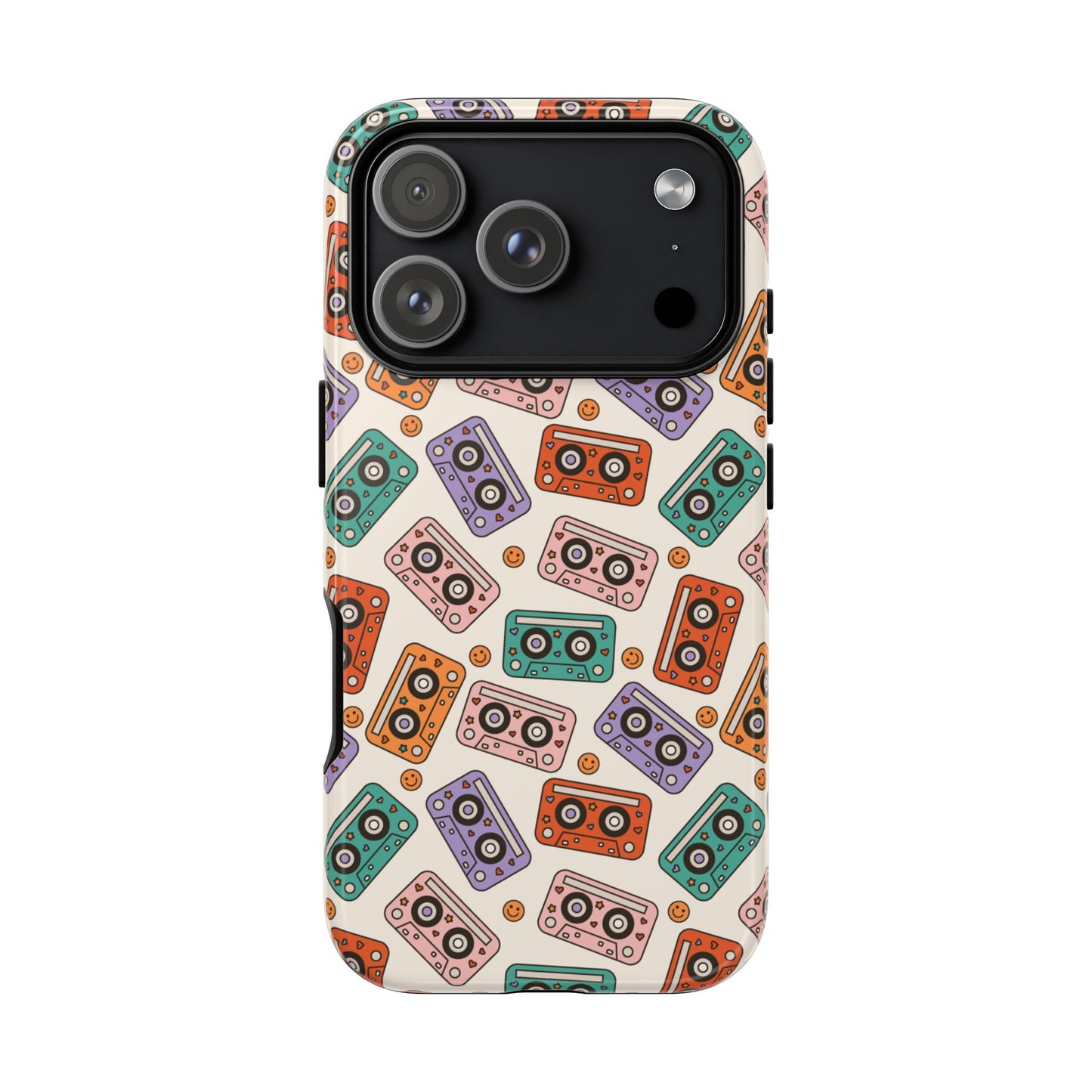 Mix Tape - iPhone Tough Case