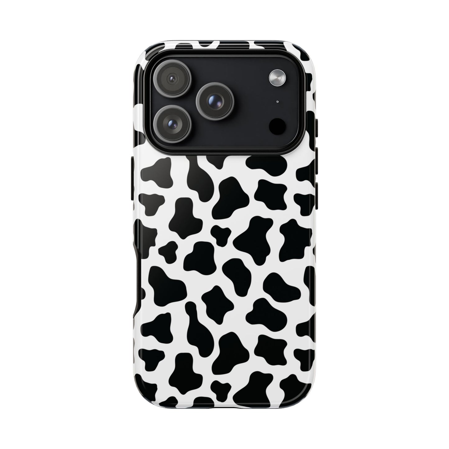 Cow Print - iPhone Tough Case