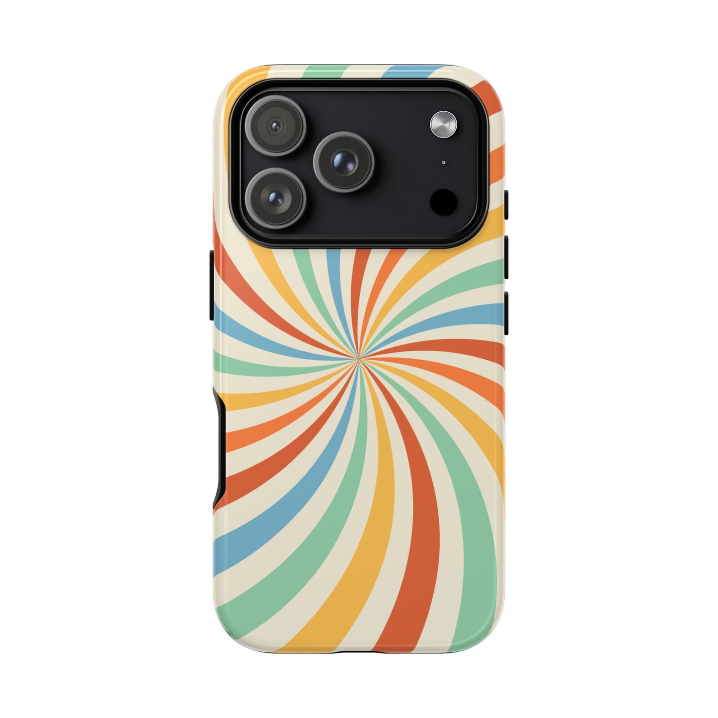 Retro Candy - iPhone Tough Case