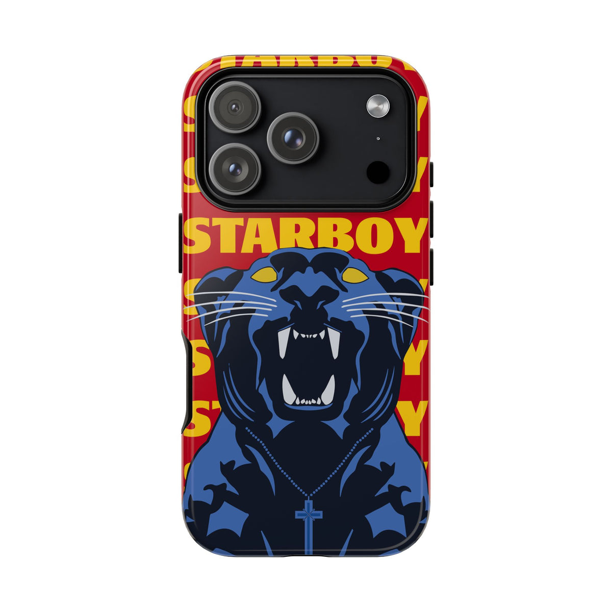 Starboy - iPhone Tough Case