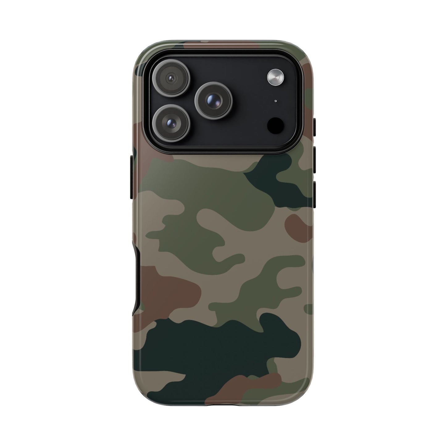 Shadow Camo - iPhone Tough Case