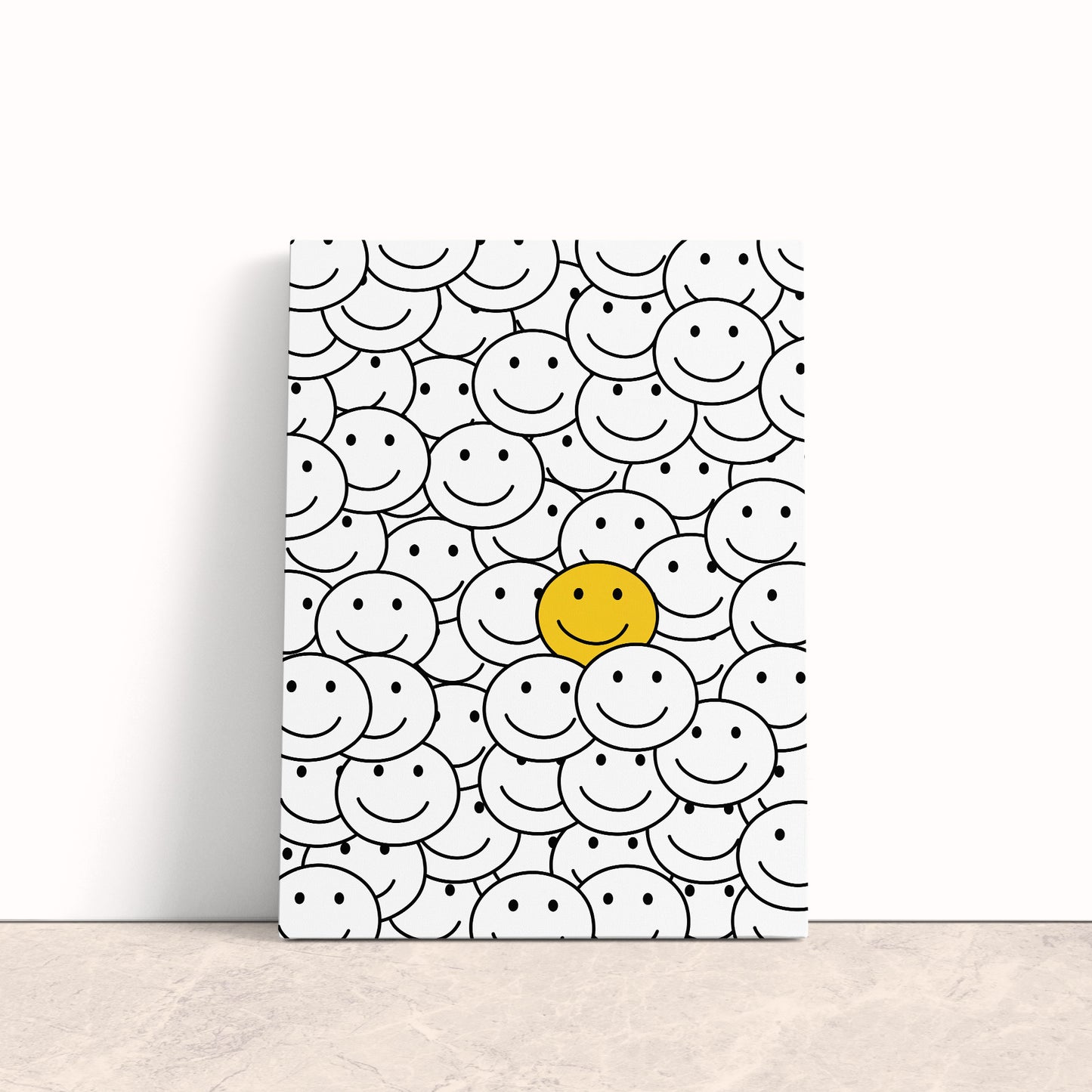 One Bright Soul Canvas Print