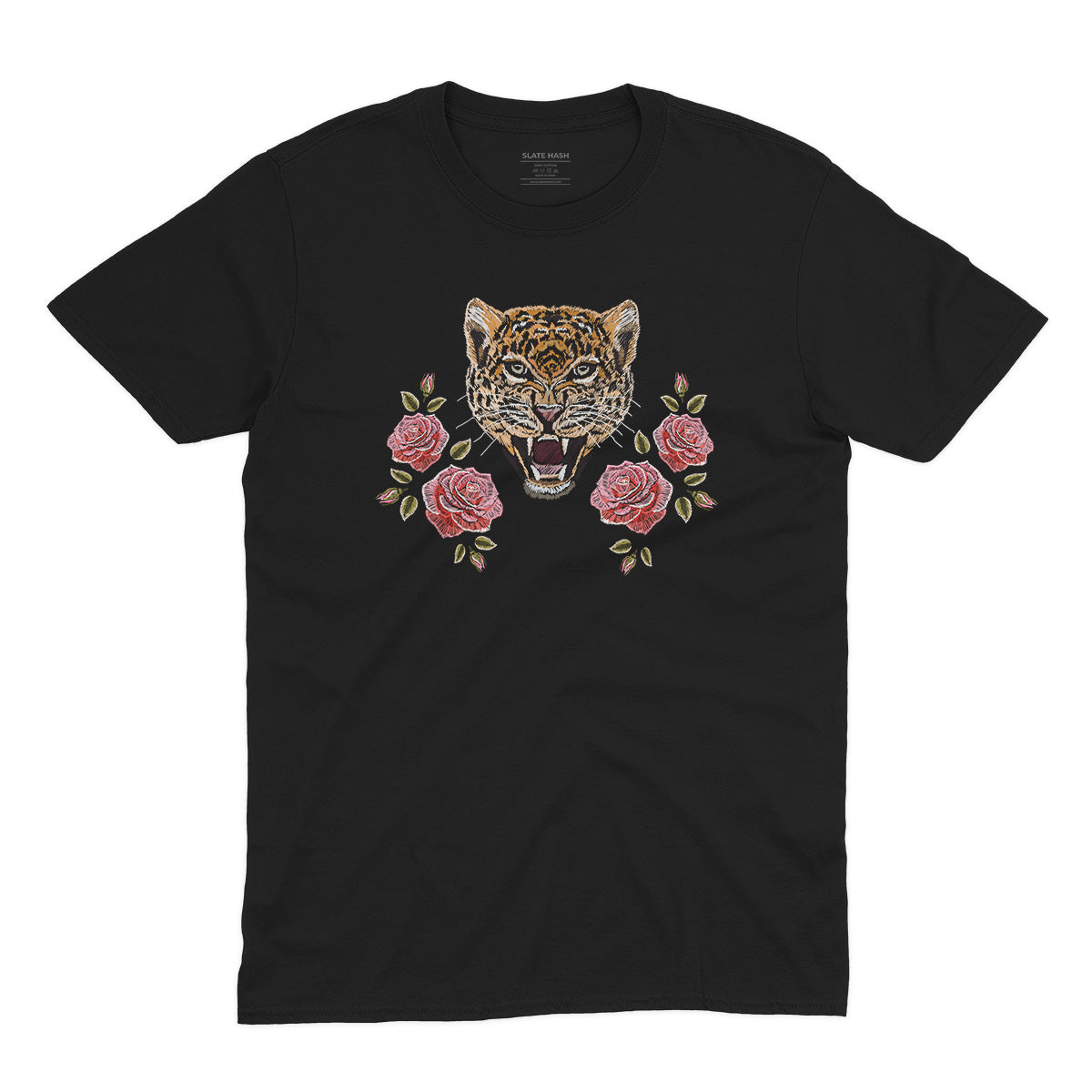 Untamed Printed T-Shirt