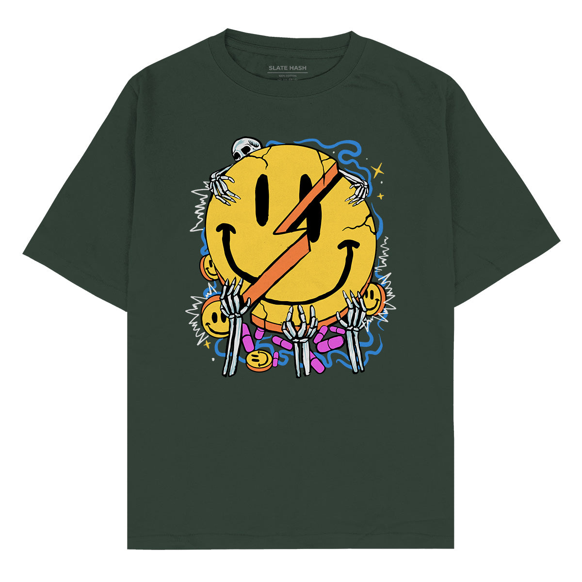 I took too much Oversized T-shirt