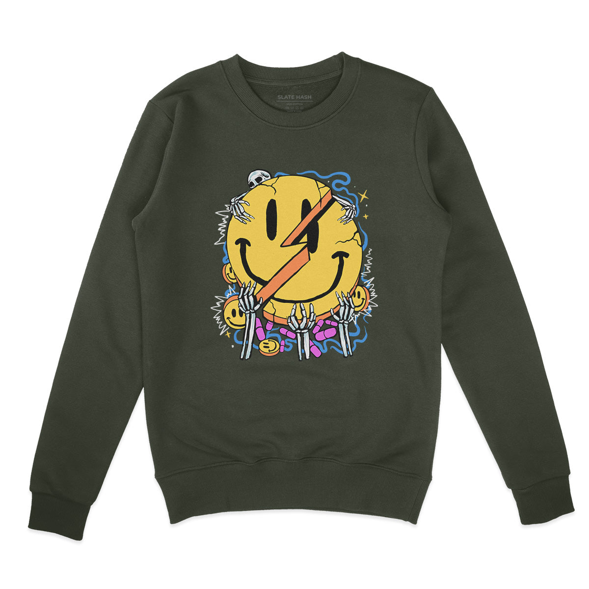 I took too much Sweatshirt