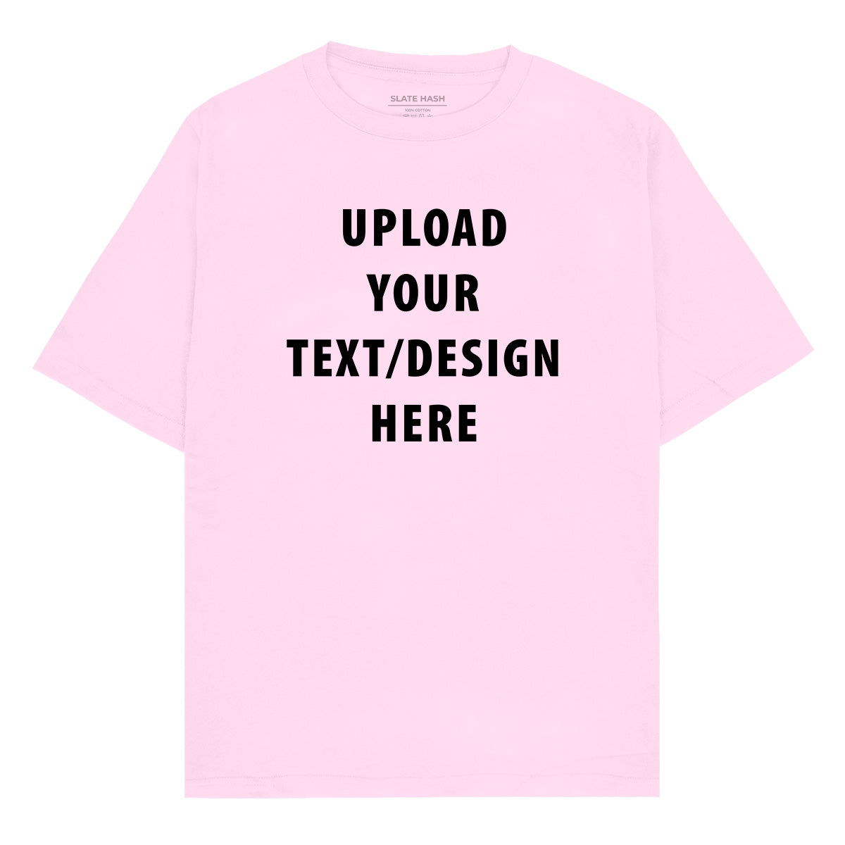 Custom Oversize T-shirt 240 gsm