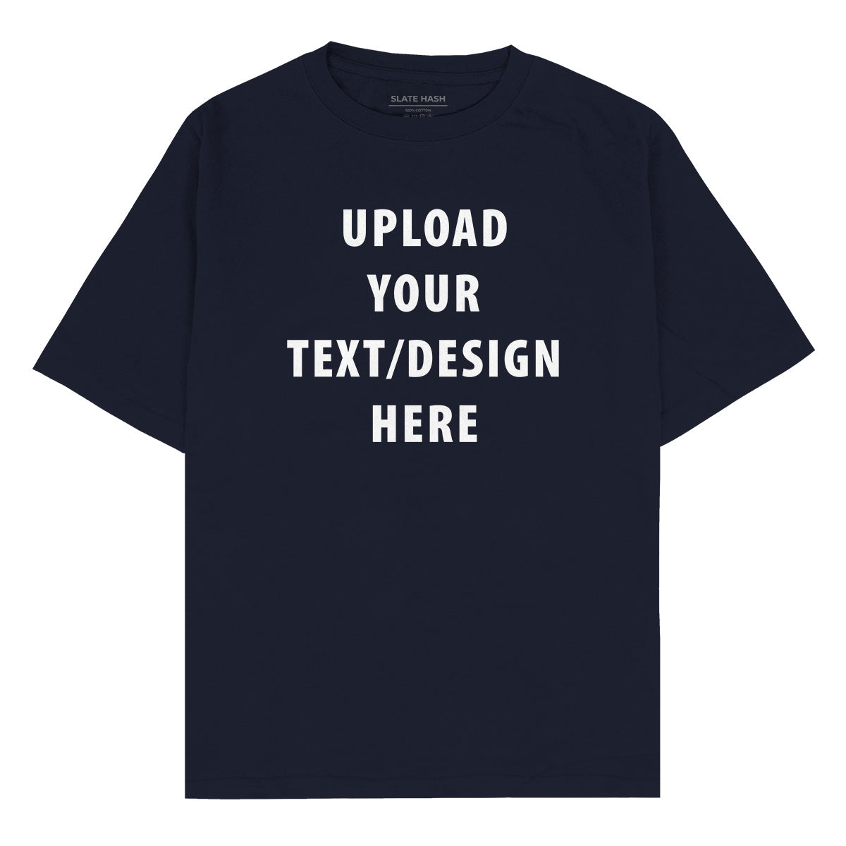 Custom Oversize T-shirt 240 gsm