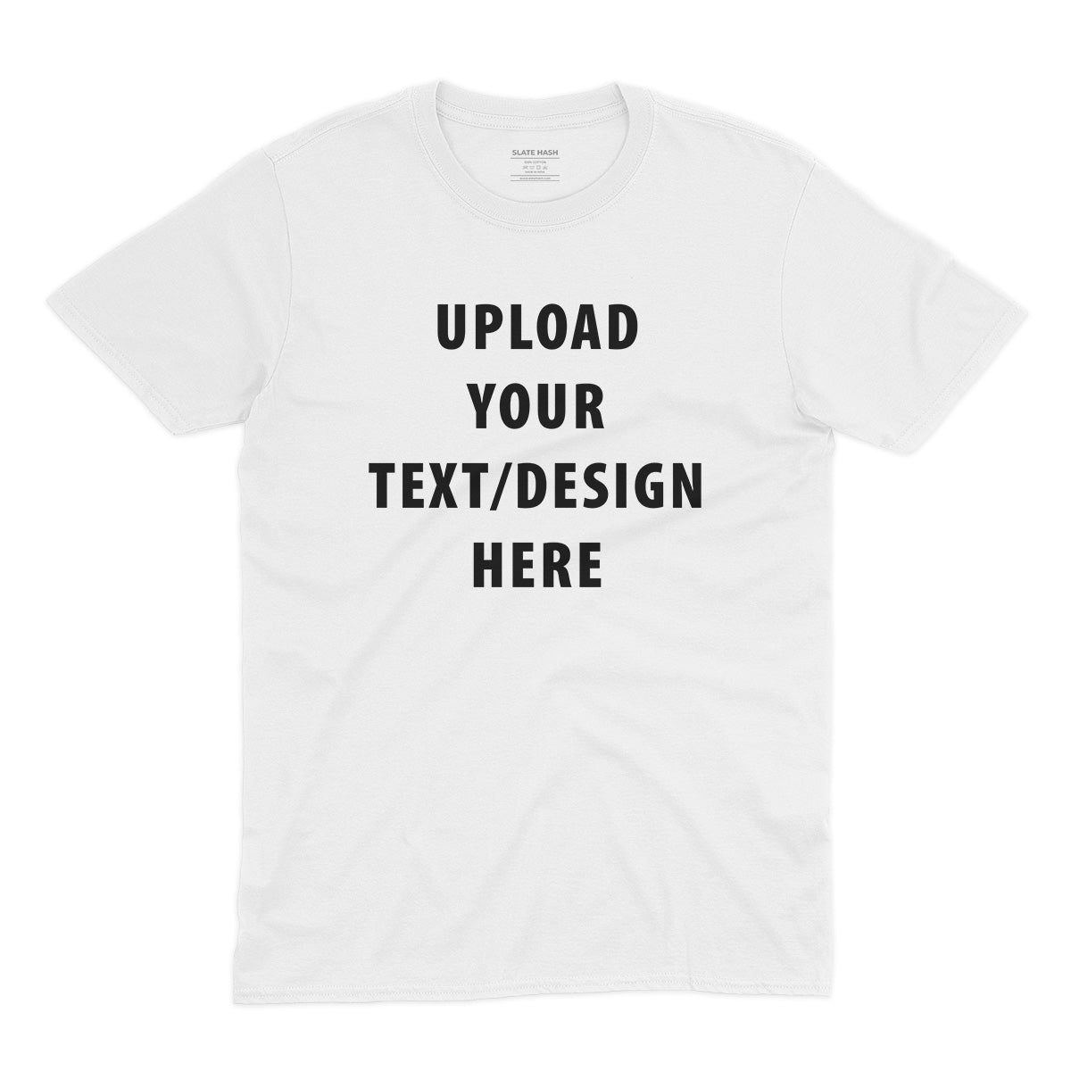 Custom T-shirt Regular fit 180 gsm