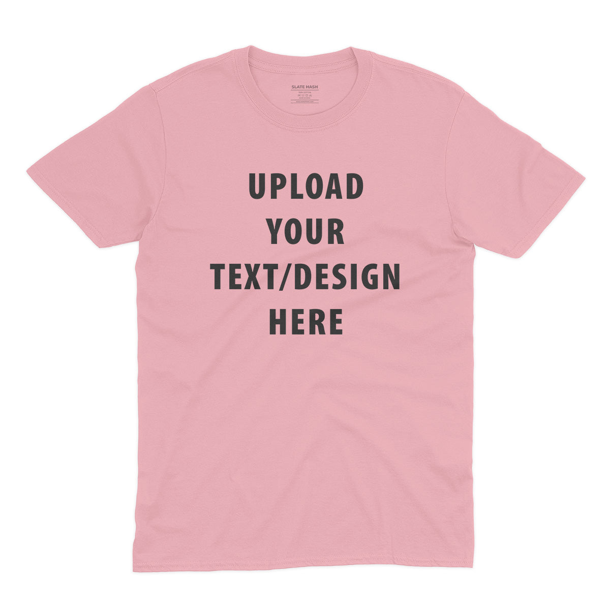 Custom T-shirt Regular fit 180 gsm