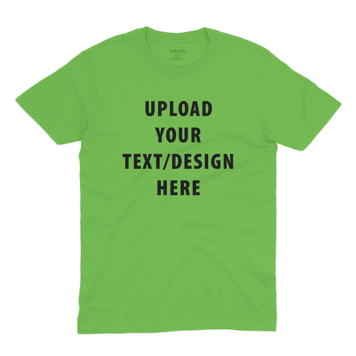 Custom T-shirt Regular fit 180 gsm