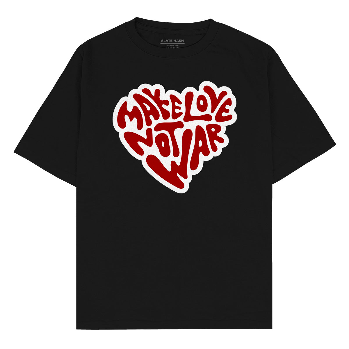 love not war shirt