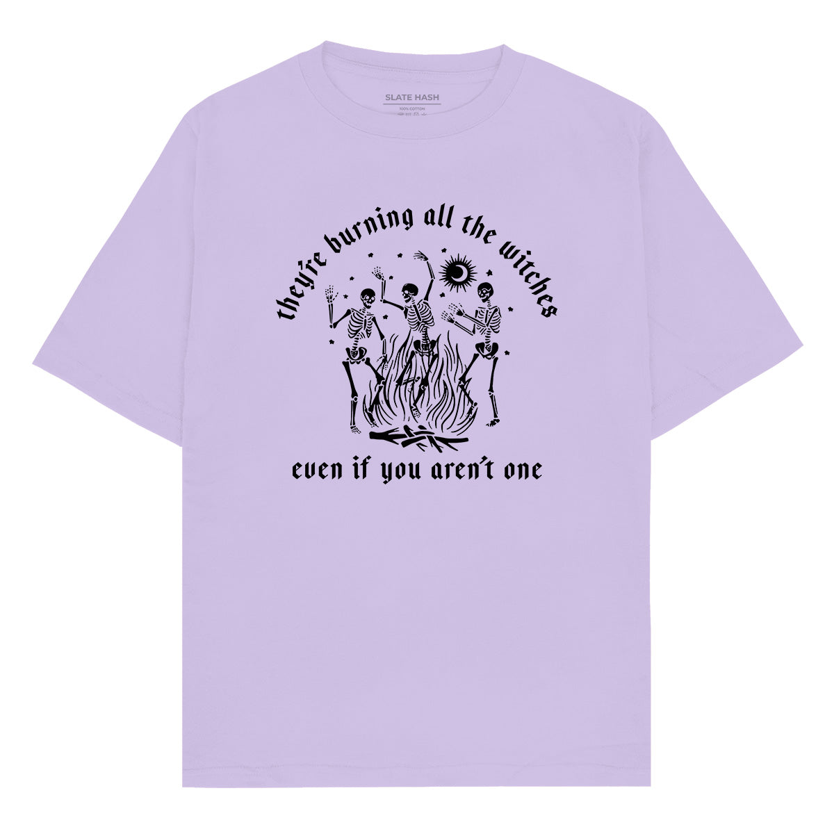 Light me up Oversized T-shirt
