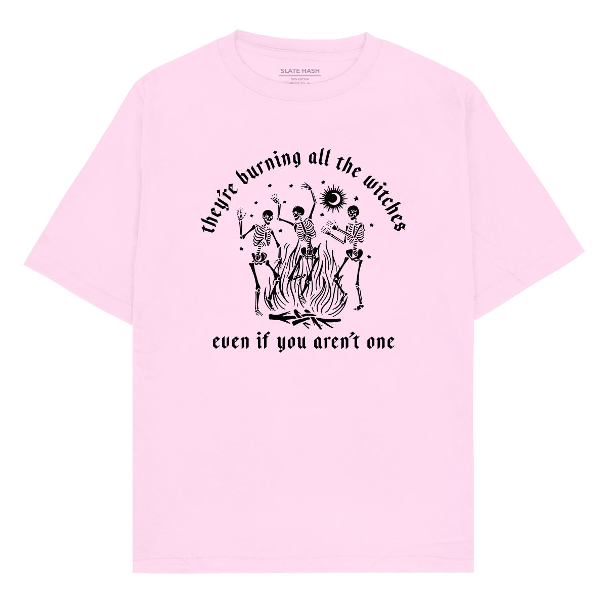 Light me up Oversized T-shirt