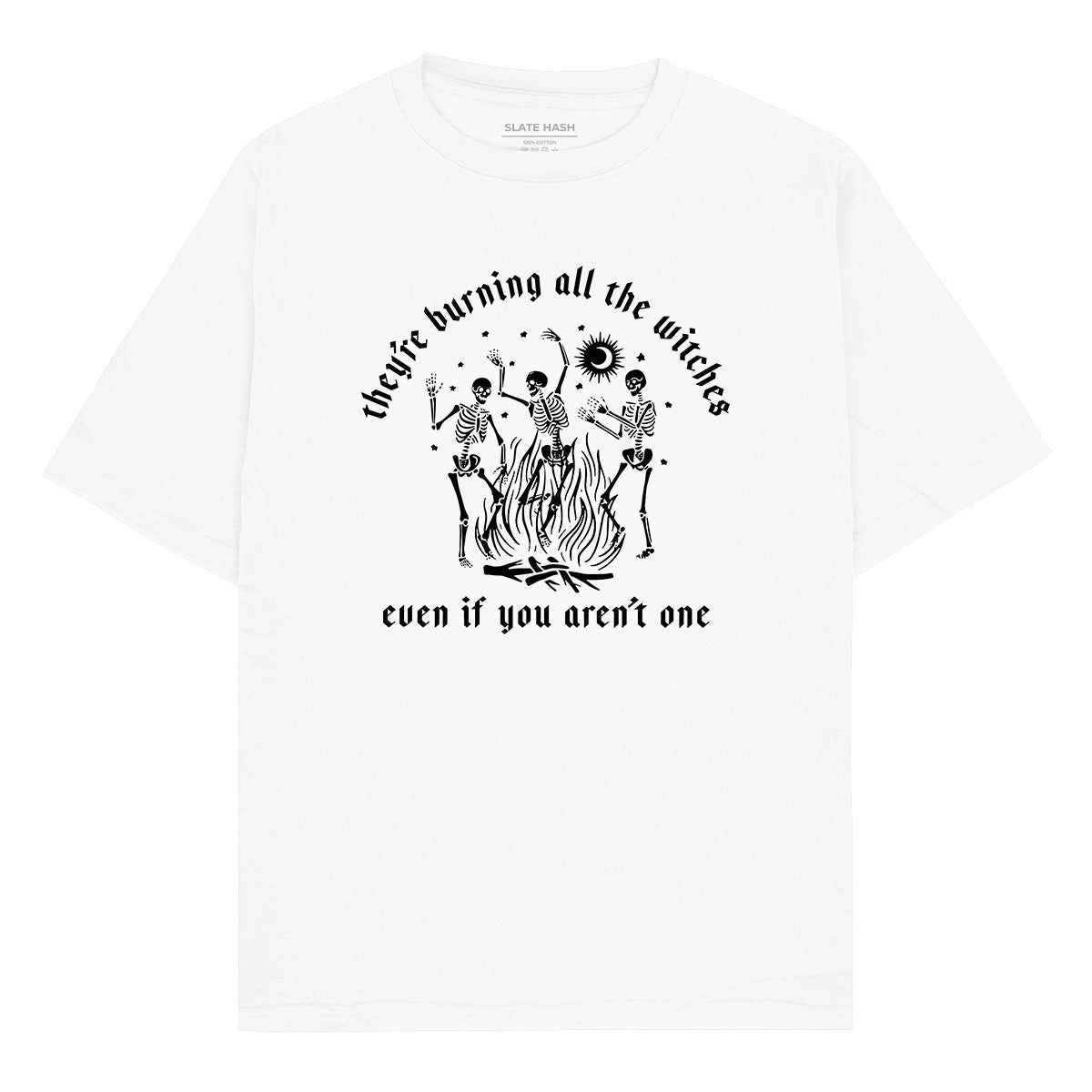 Light me up Oversized T-shirt