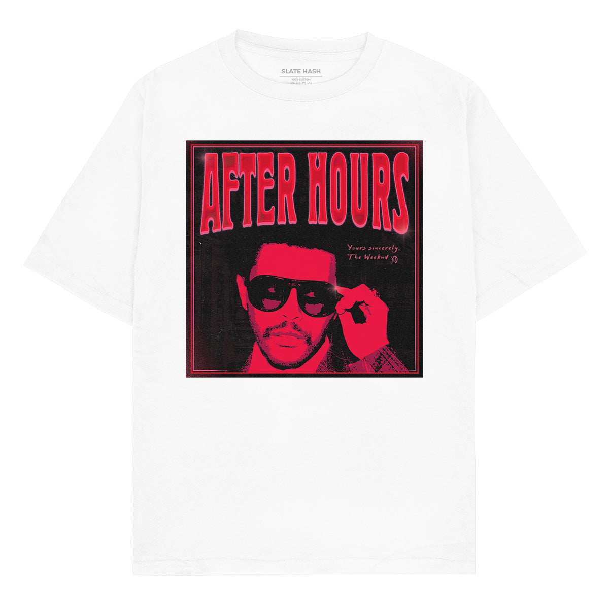 After Hours Oversized T-shirt