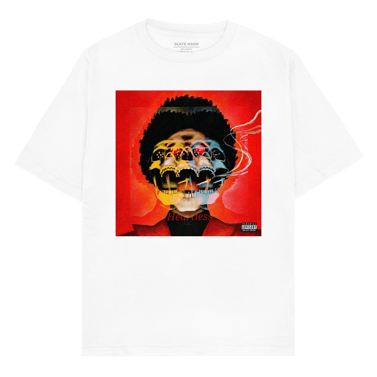 Heartless Oversized T-shirt