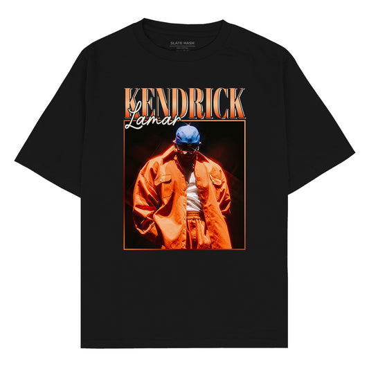 Kendrick Lamar Oversized T-shirt