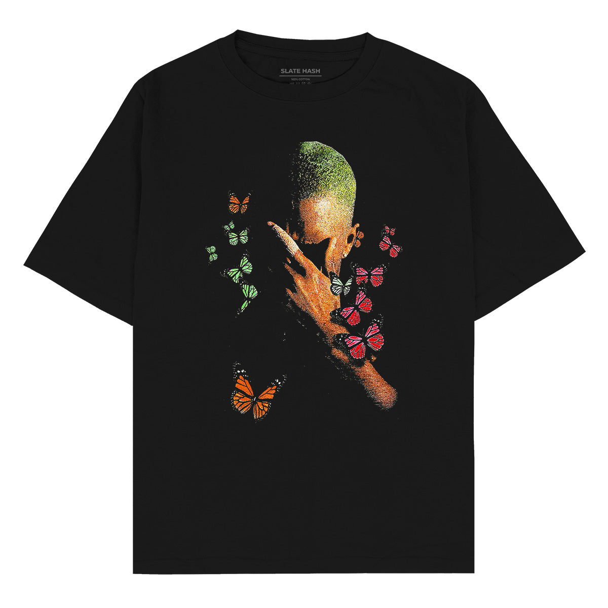 Frank Ocean Oversized T-shirt - Main Image