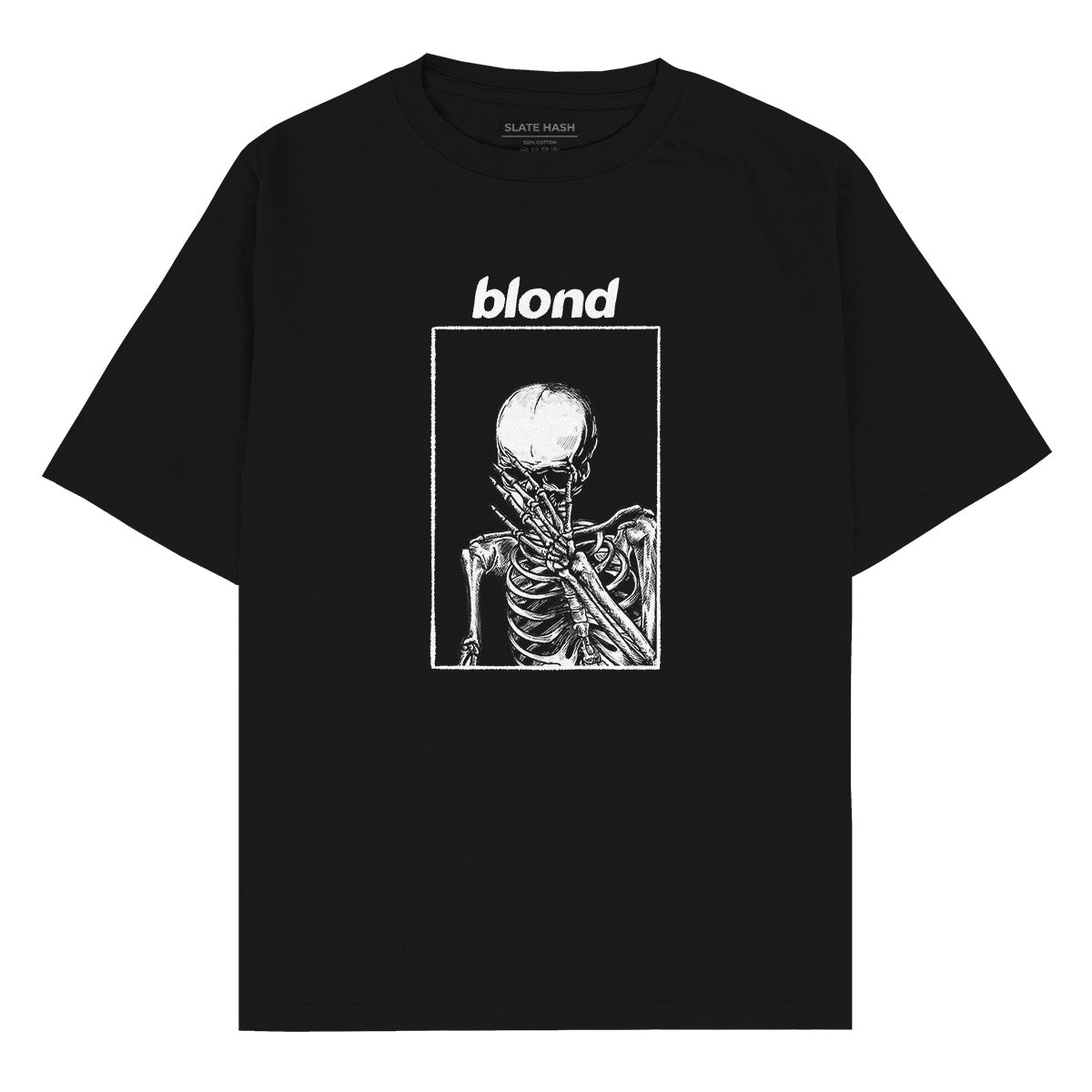 Blond Oversized T-shirt