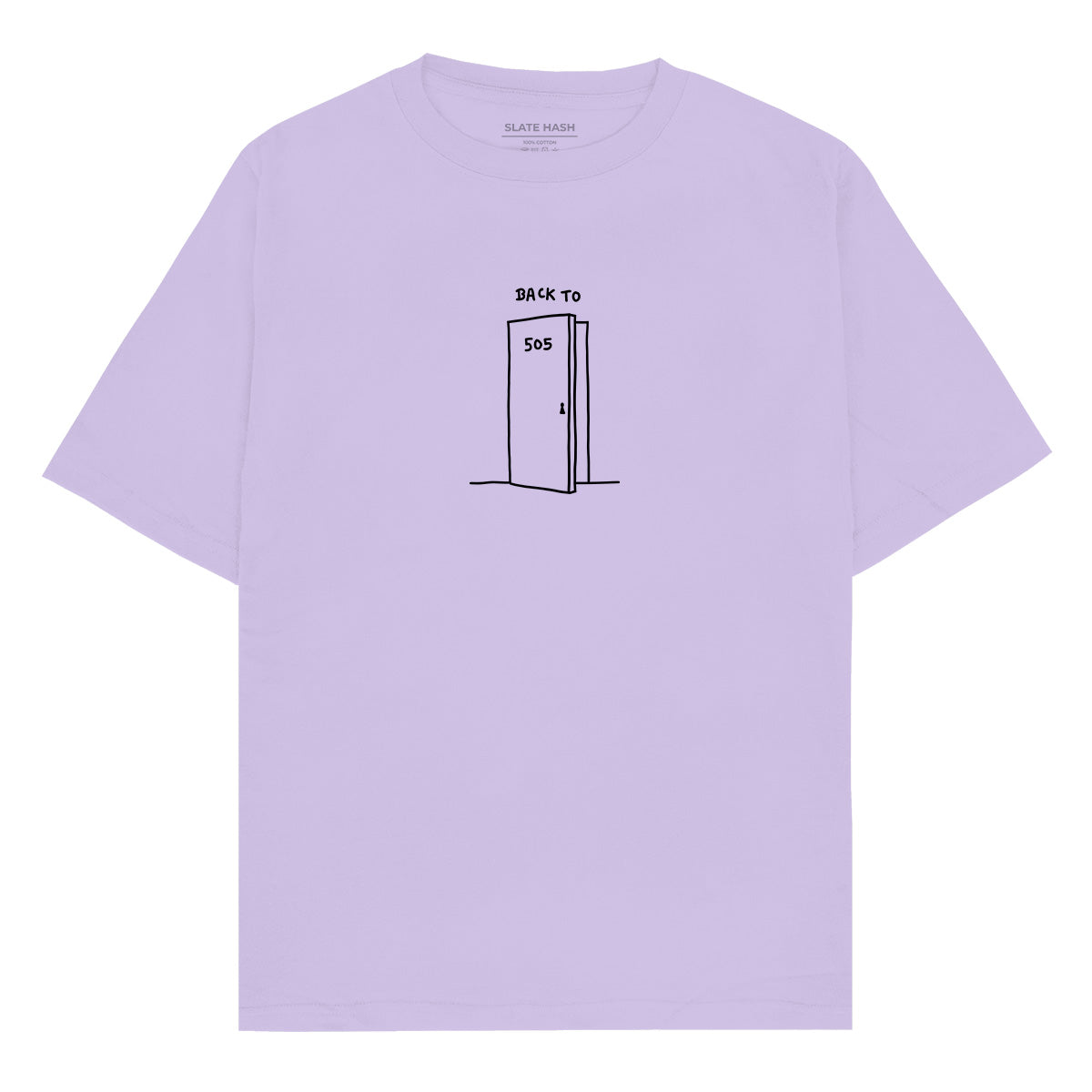 Back to 505 Oversized T-shirt