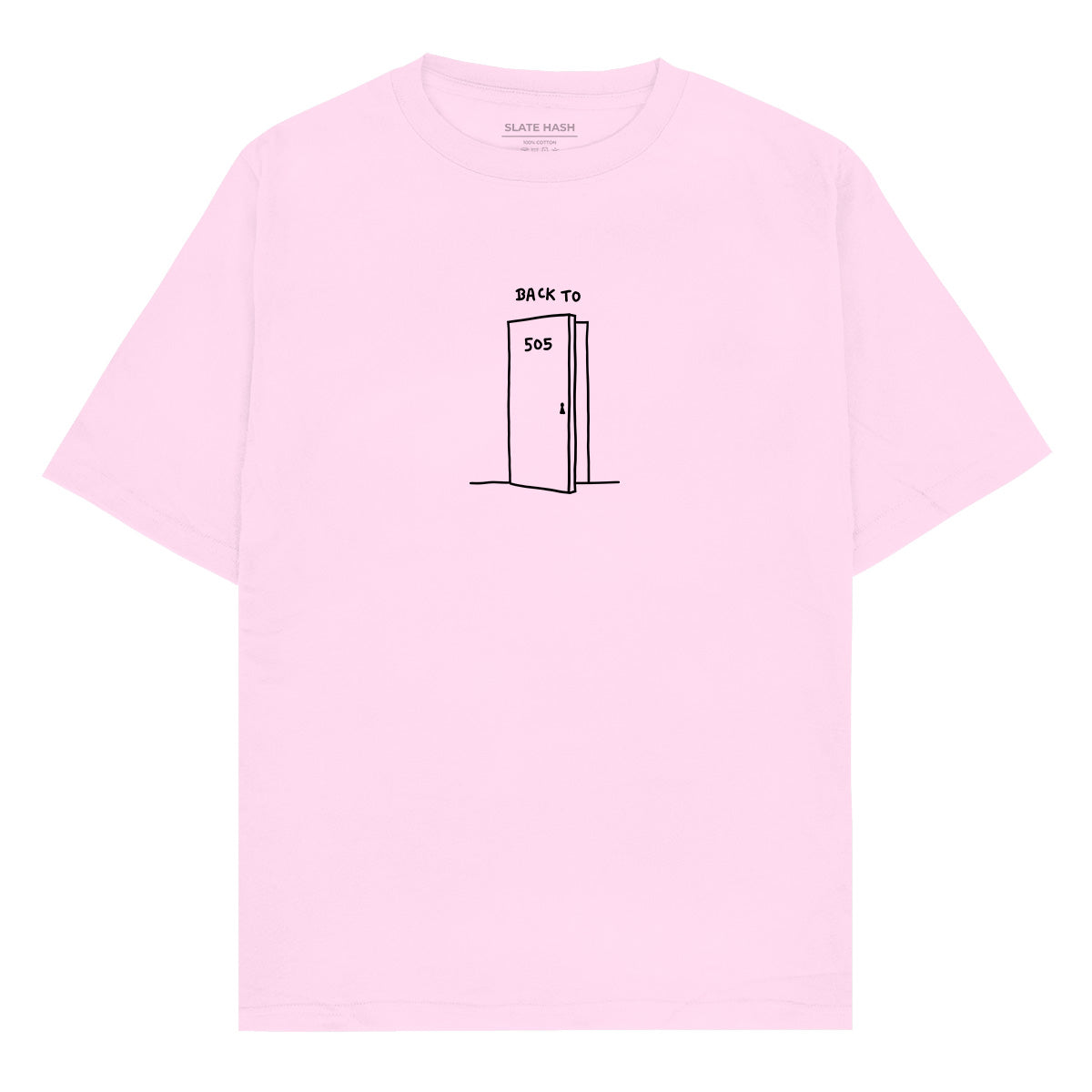 Back to 505 Oversized T-shirt