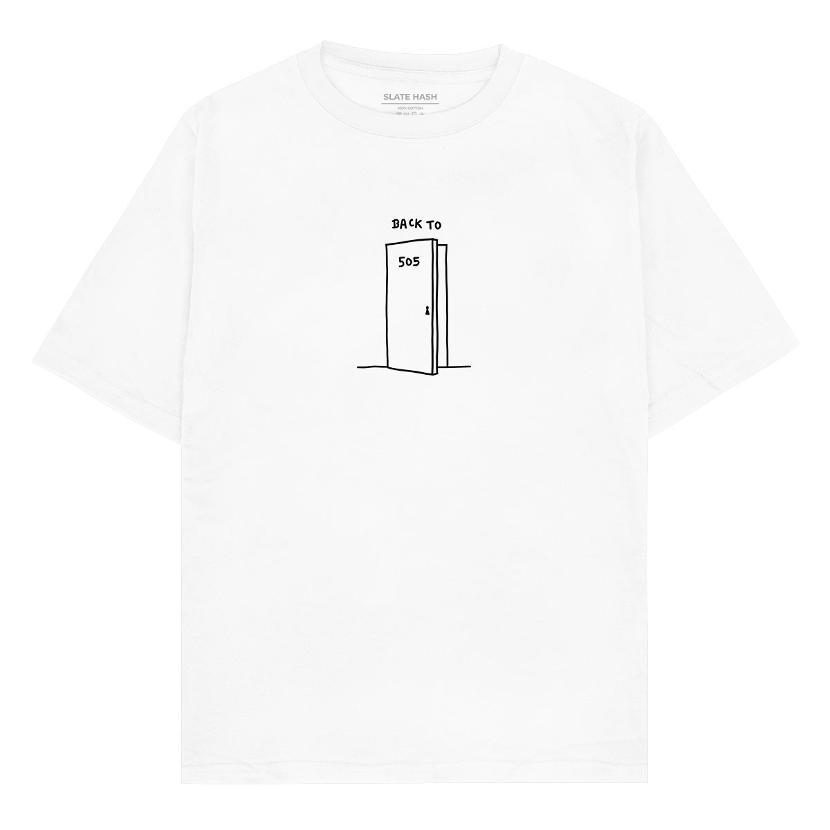 Back to 505 Oversized T-shirt