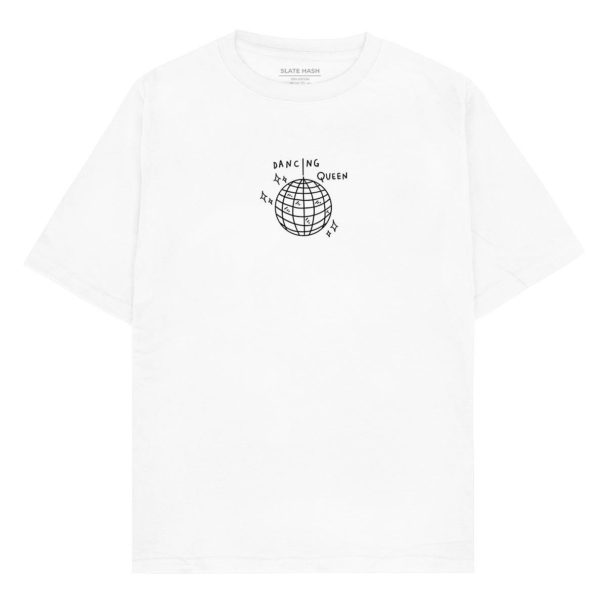 Dancing Queen Oversized T-shirt