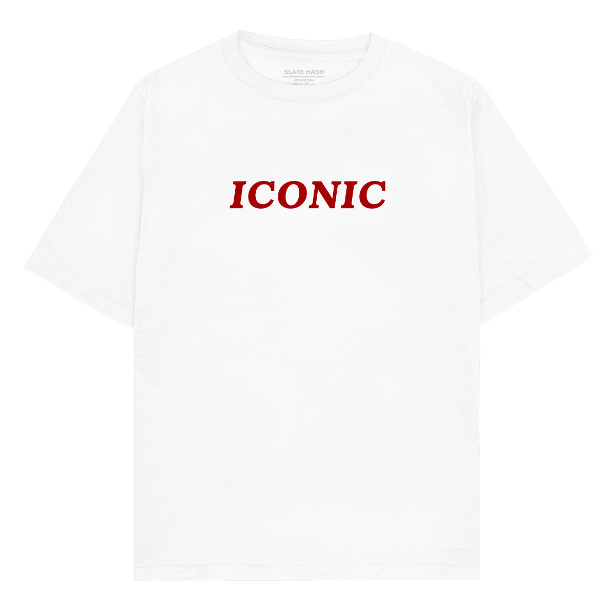 Iconic Oversized T-shirt