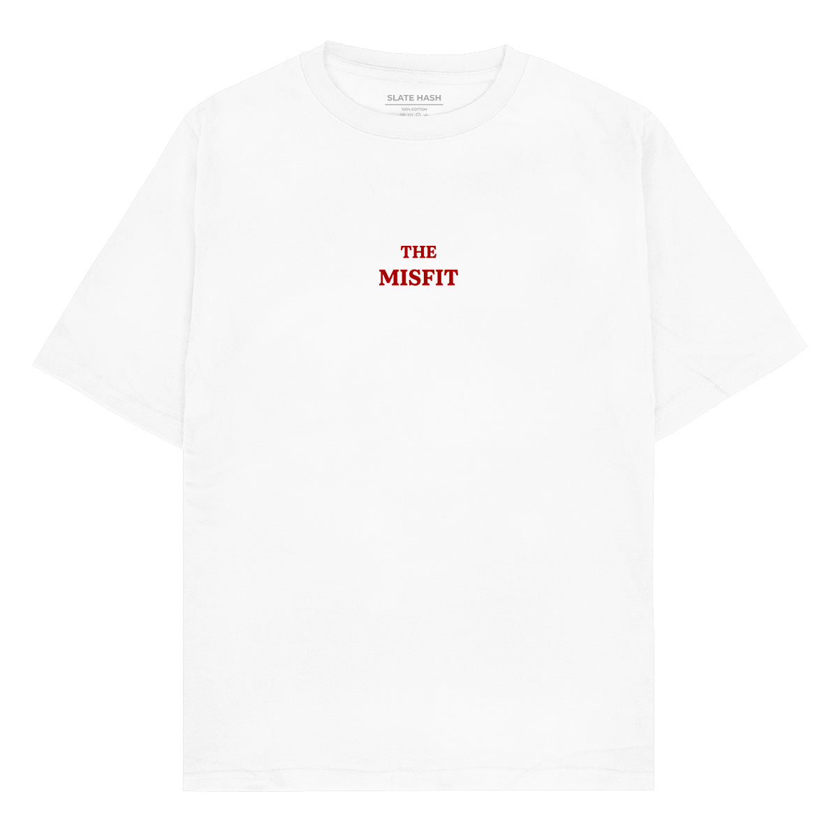 The Misfit Oversized T-shirt