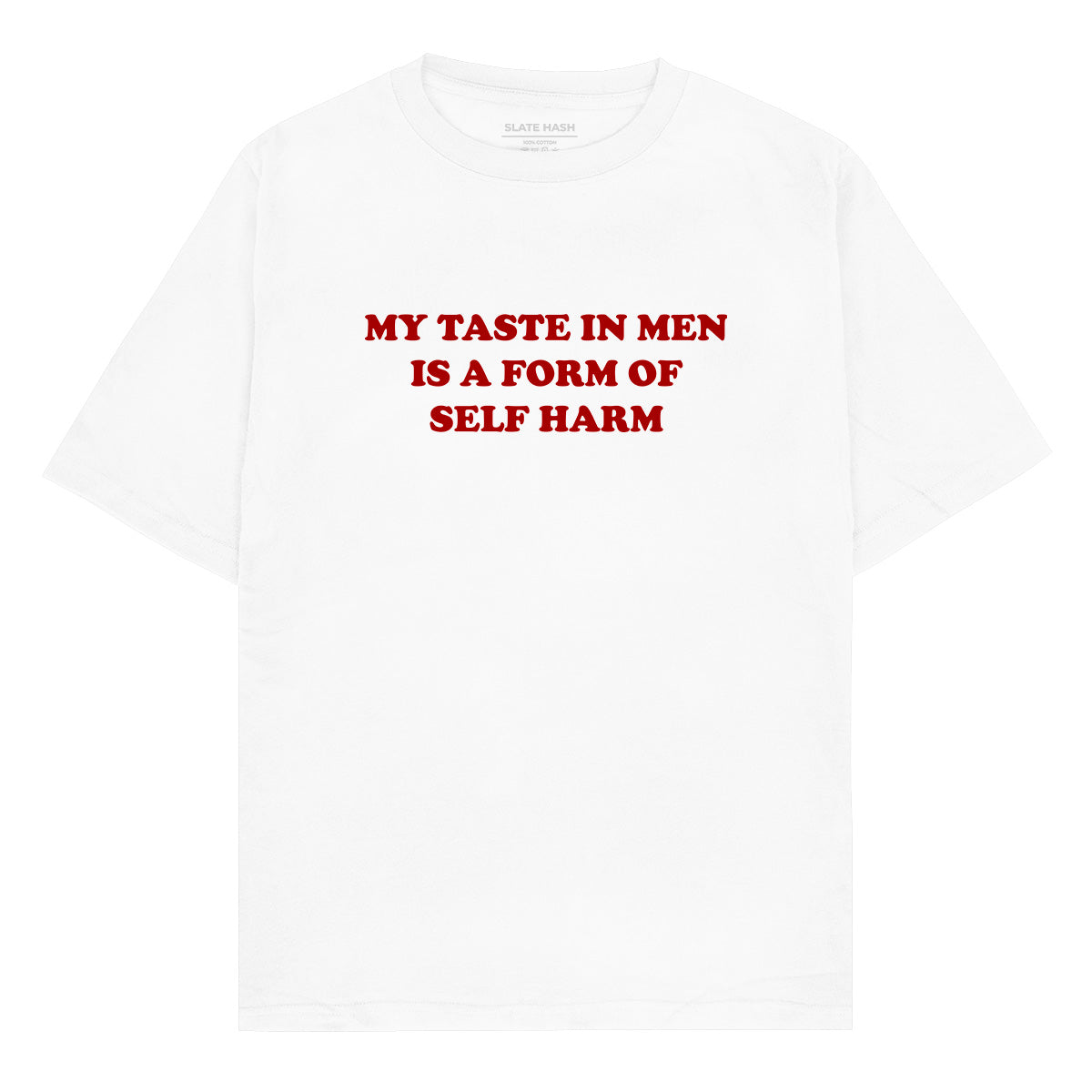 Taste in Men Oversized T-shirt