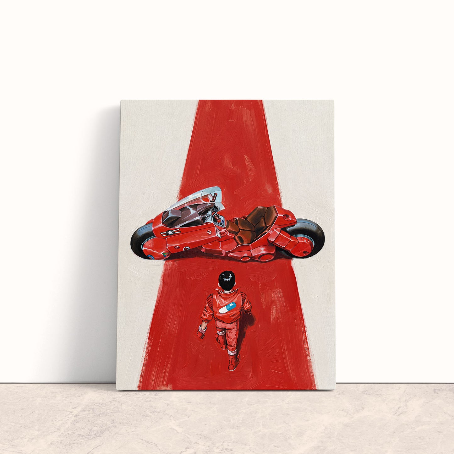 AKIRA Canvas Print